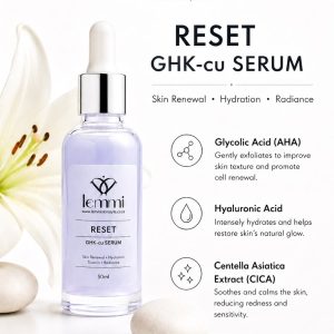 Reset GHK - cu Serum
