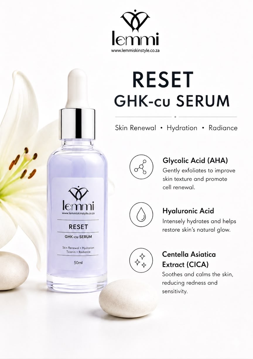 Reset GHK - cu Serum